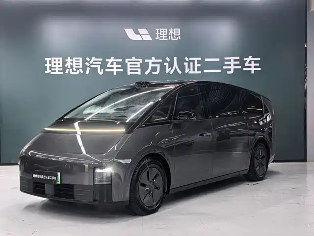  Li Auto Li Auto MEGA 2024 Ultra