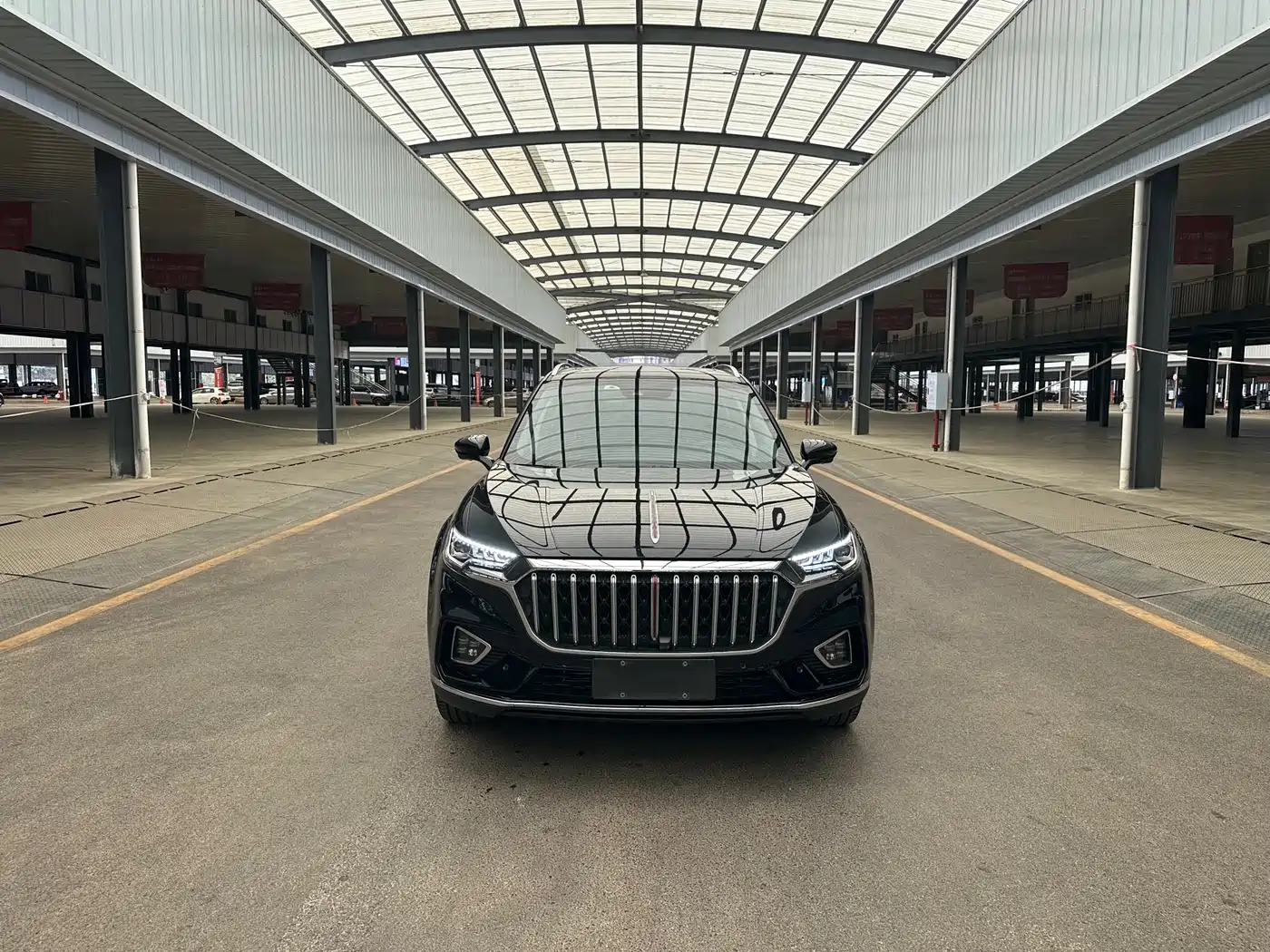 Hongqi HONGQI HS5