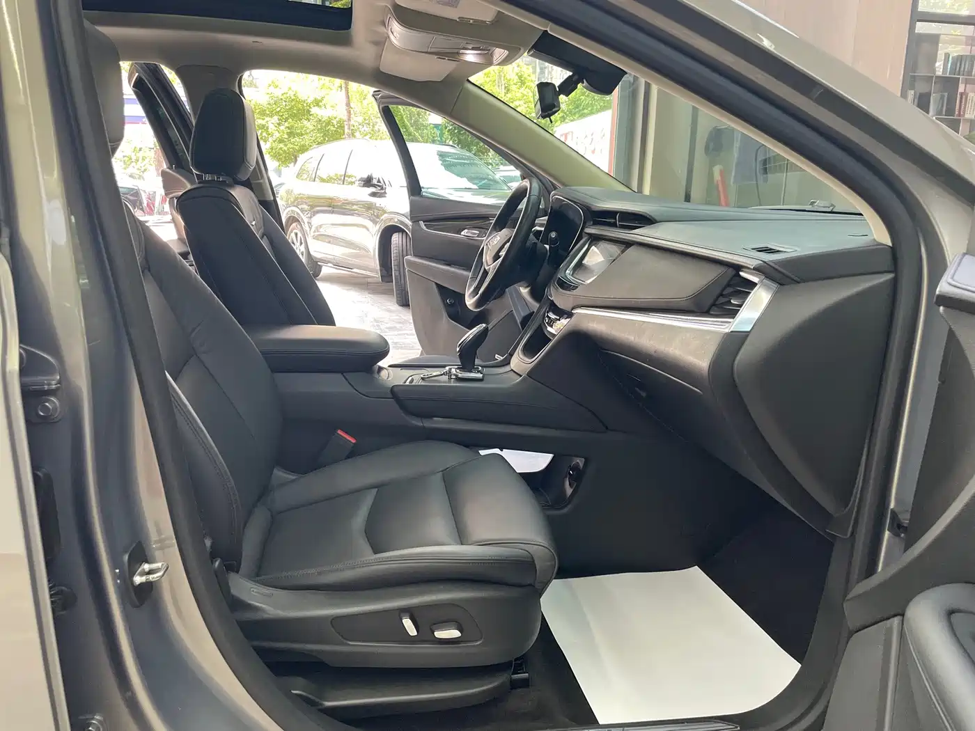Cadillac XT5 2017 2018 25T Luxury