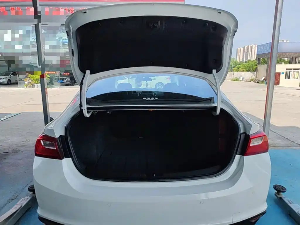 Chevrolet Malibu XL 2018 2018 530T Auto RuiChi Edition