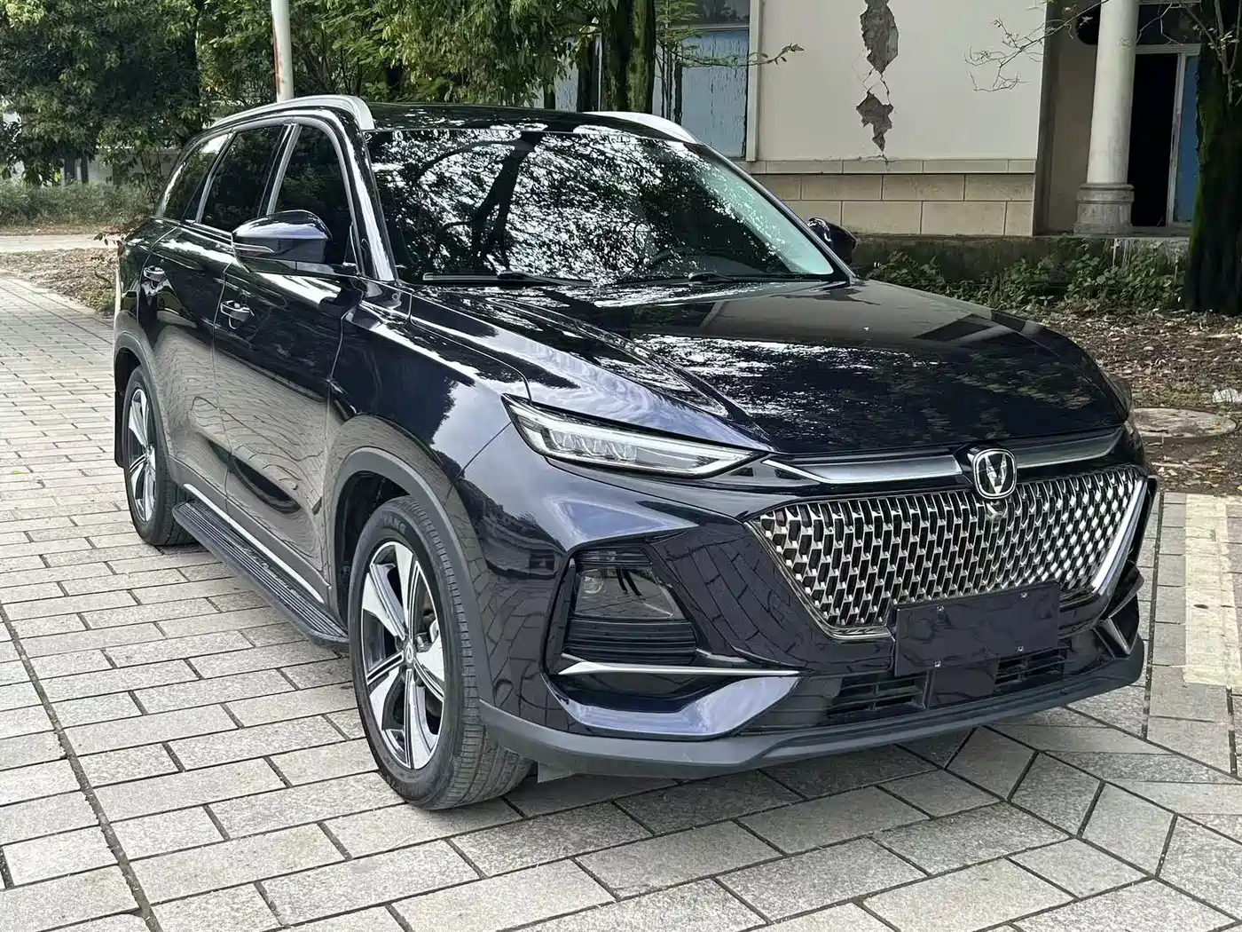 CHANGAN X7 PLUS