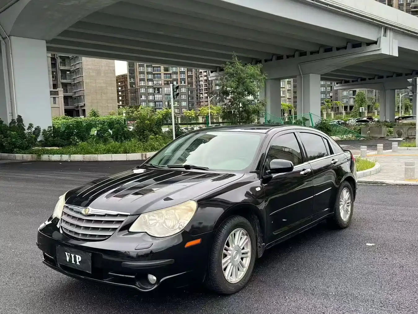 Chrysler Sebring 2009 2008 Model 2.4L Luxury