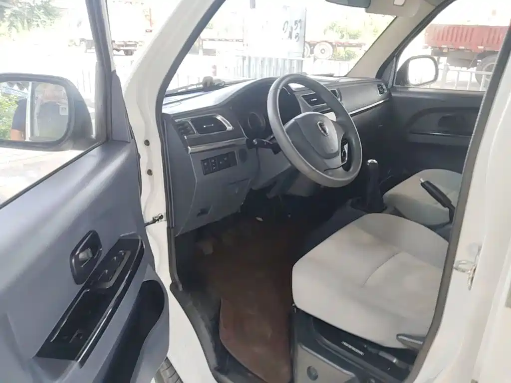 Jinbei Little Sea Lion X30 2023 2021 1.5L Comfort Non-AC Version Van China VI SWC15M