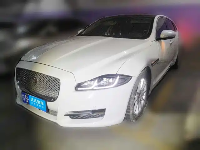 Jaguar XJ 2016 XJL 3.0 SC 2WD Elegance Business Edition — фото 1