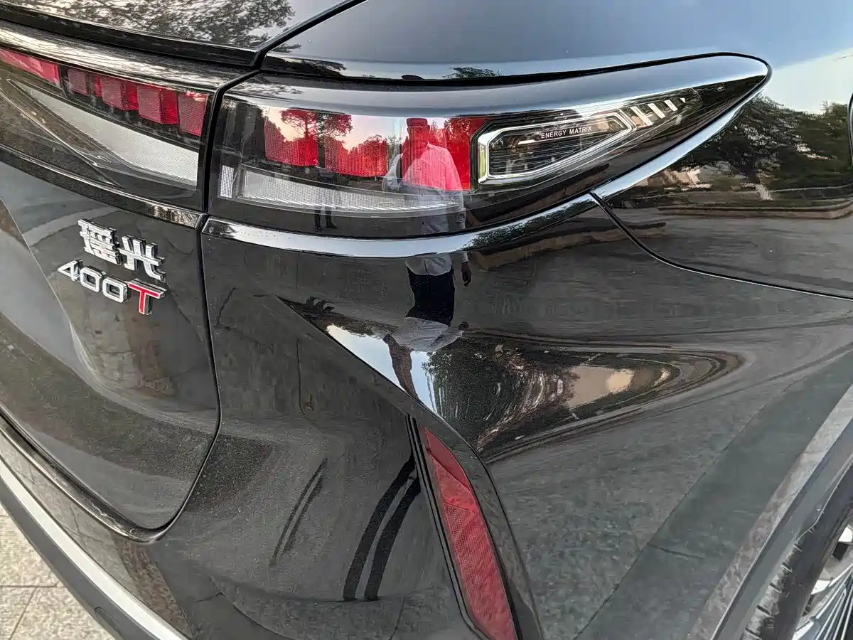 Exeed Yaoguang 2023 2023 400T 4WD Premium Edition