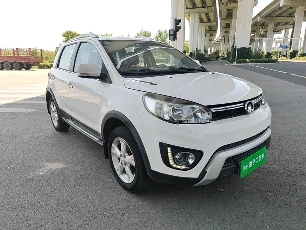 Great Wall M4 2014 2014 1.5L Manual Comfort