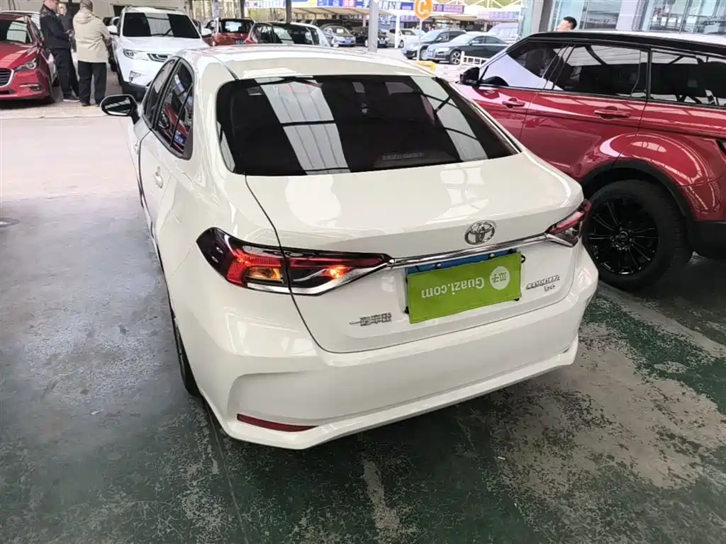 Toyota Corolla 2023 1.2T Elite Edition фото 5