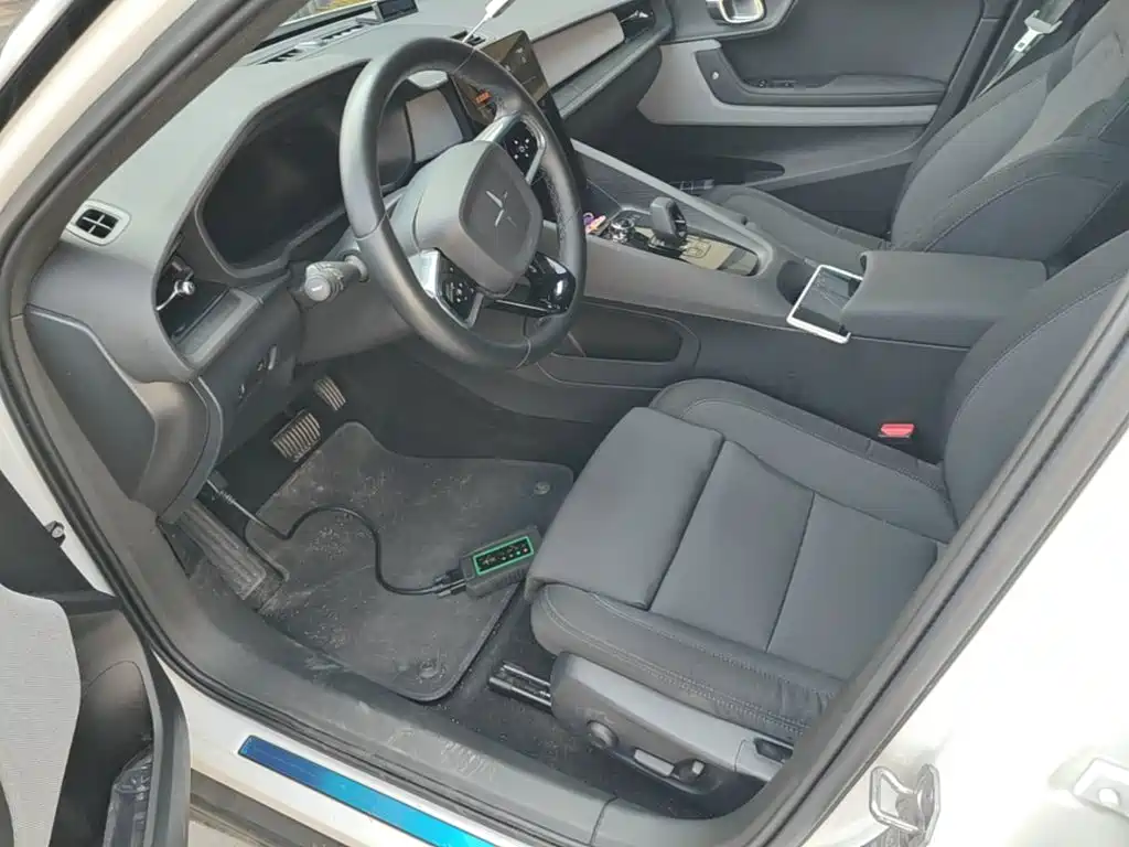 Polestar 2 2021 2020 Launch Edition