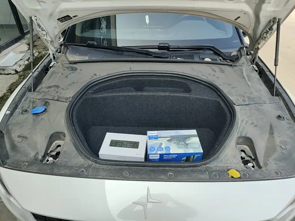 Polestar 2 2021 2020 Launch Edition
