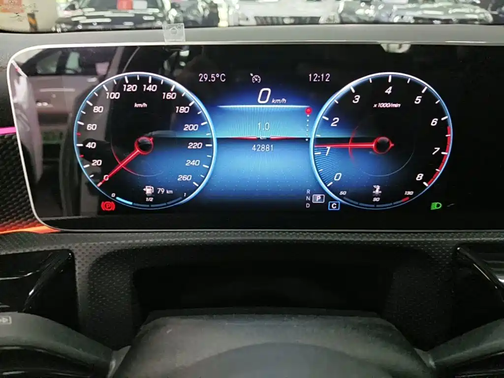 Фото 12 - Mercedes-Benz A-Class