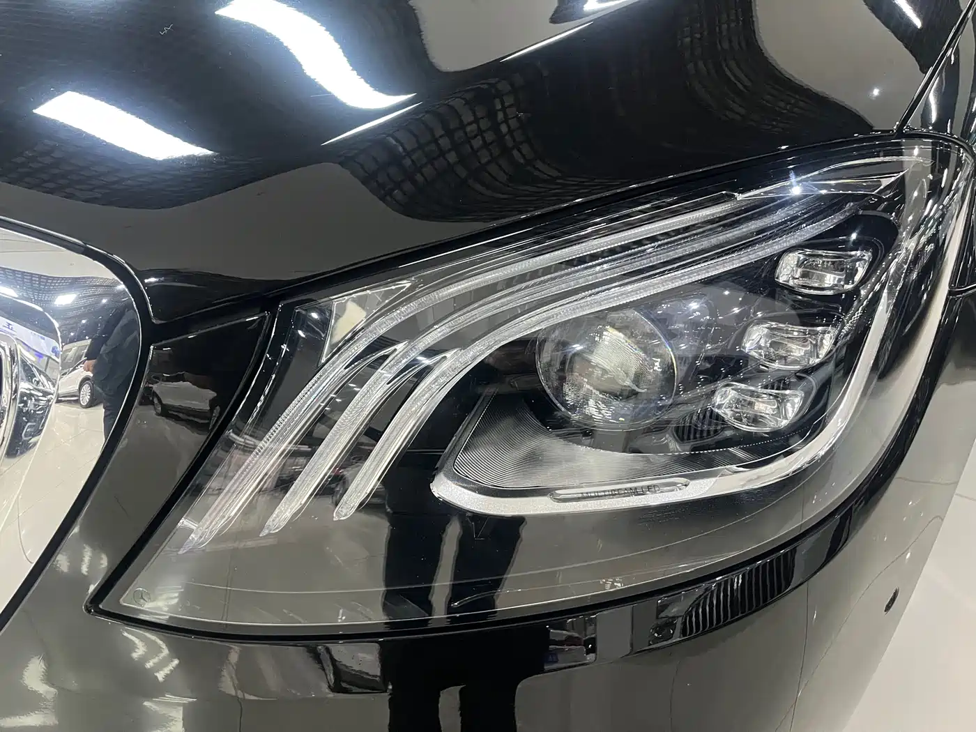 Mercedes-Benz S-Class 2019 S 450 L 4MATIC Ultimate Edition фото 12
