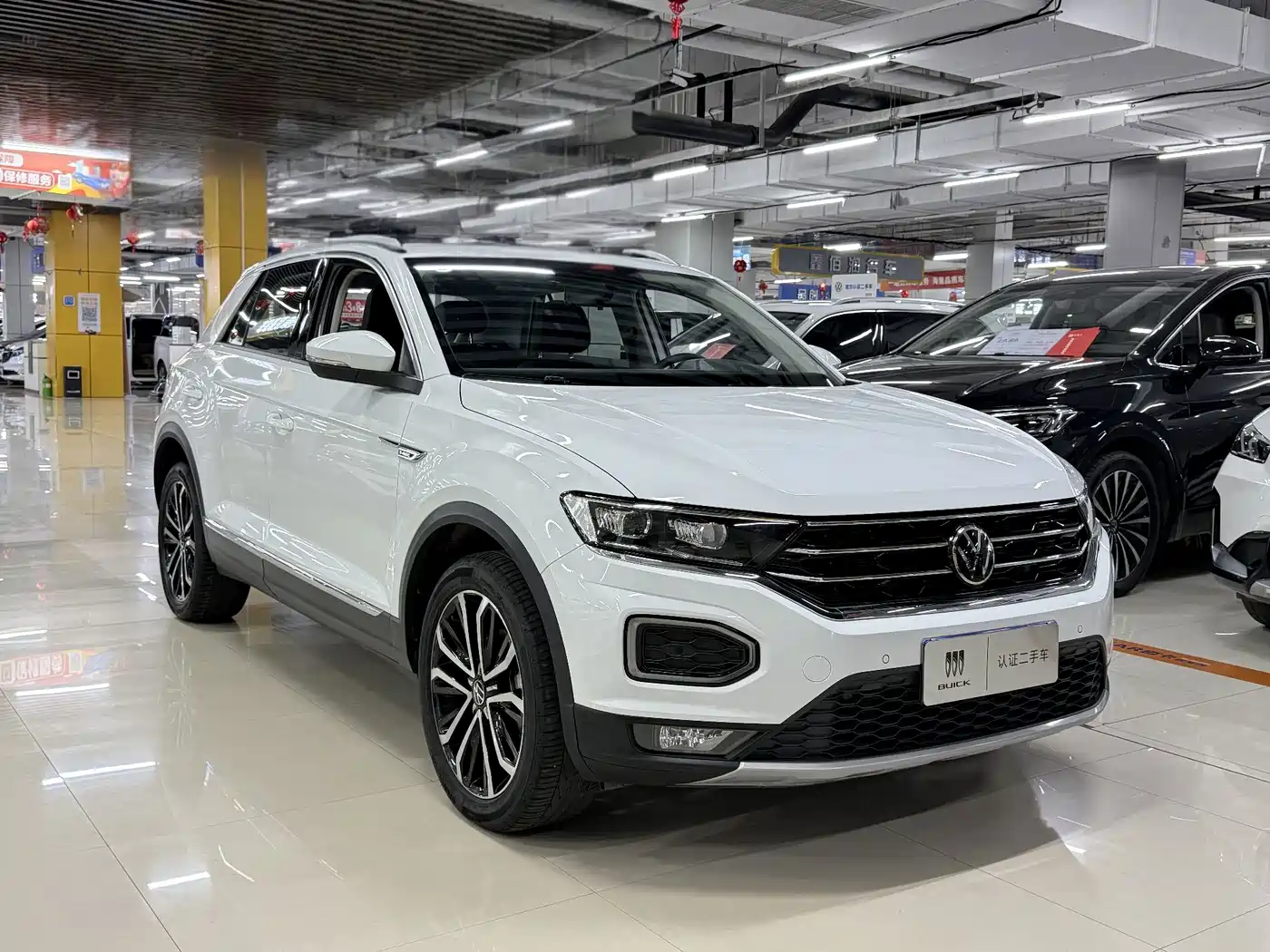 Volkswagen T-ROC 2023 2022 280TSI DSG 2WD Comfort PLUS