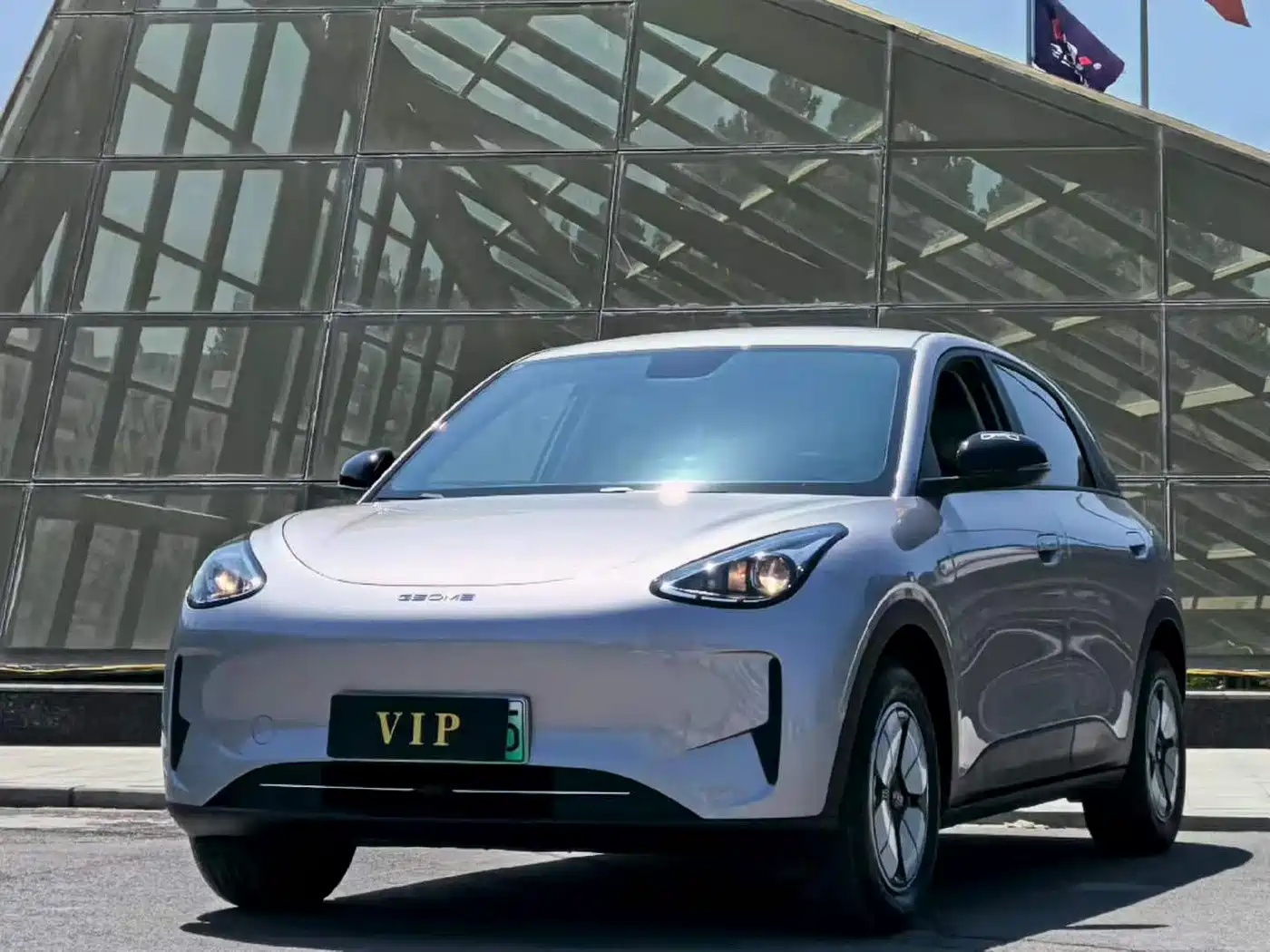 Geely Galaxy Starry Wish 2026