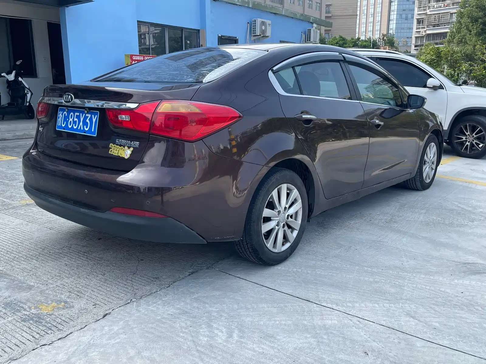 Фото 7 - Kia K3