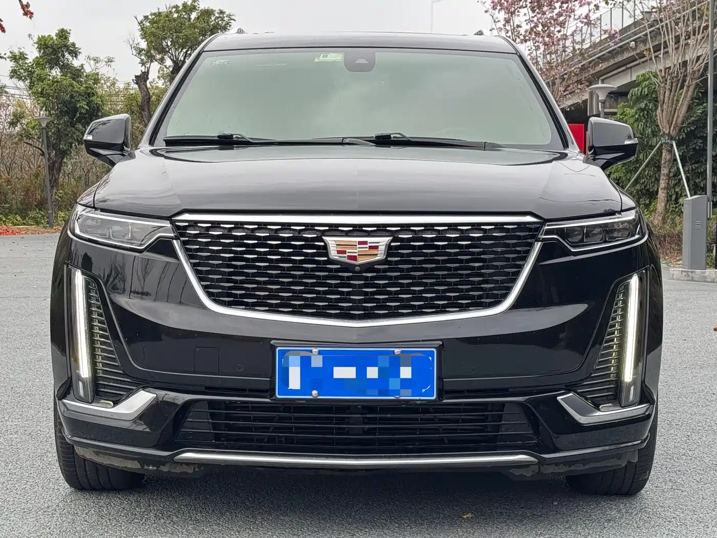 CADILLAC XT6