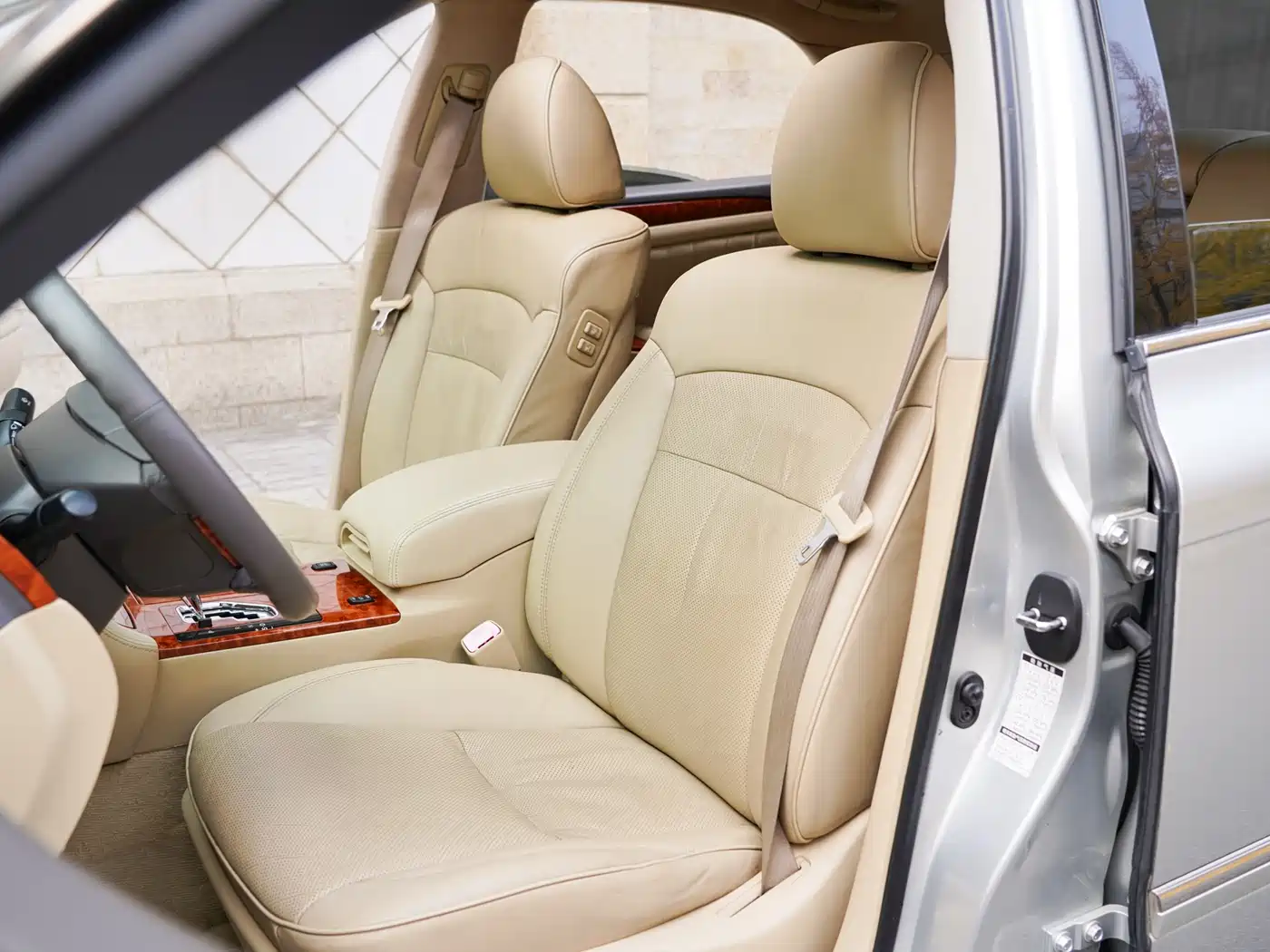 Toyota Crown 2007 2.5L Royal Leather Edition фото 20