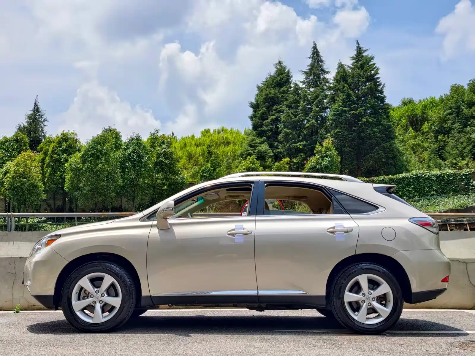 صورة 8 - Lexus RX Classic