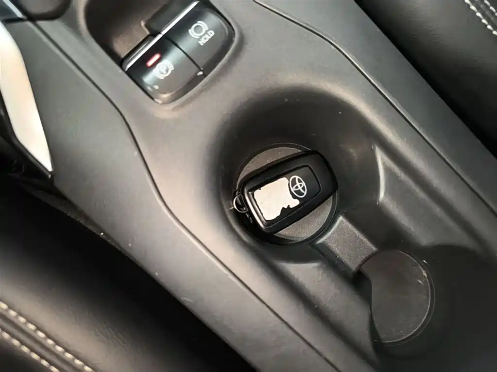 Toyota Corolla 2023 1.2T Elite Edition фото 9