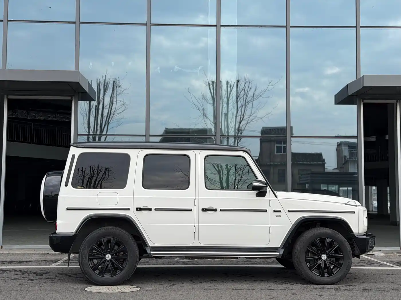 Mercedes-Benz G-Class 2020 G 350 фото 3
