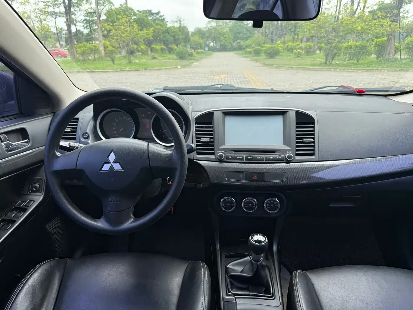 Mitsubishi Lancer EX 2013 Fashion Edition 1.8L Manual Wisdom фото 14