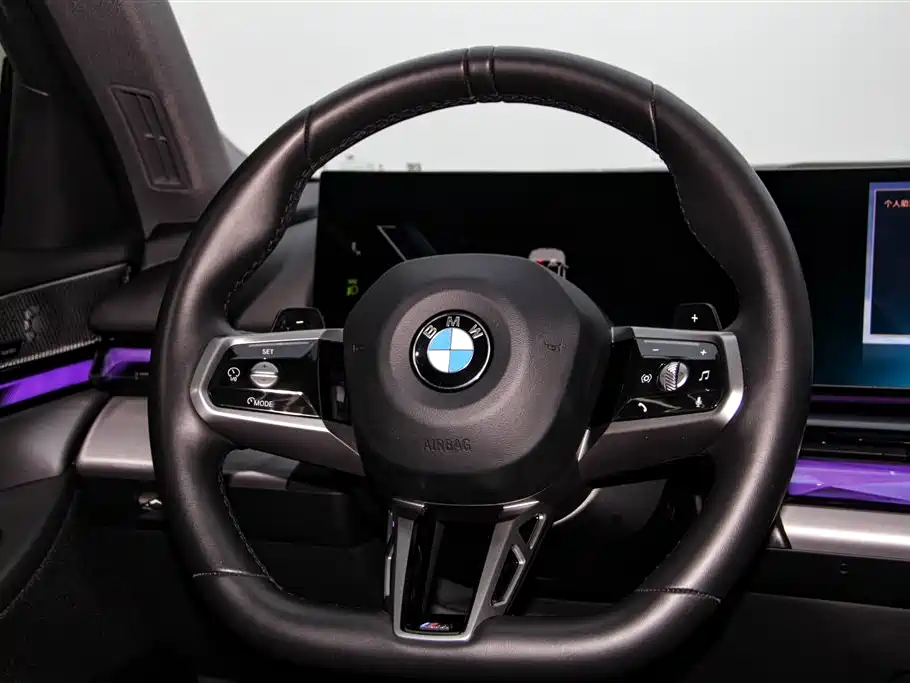 BMW 5 Series 2024 530Li Leading M Sport Package фото 14