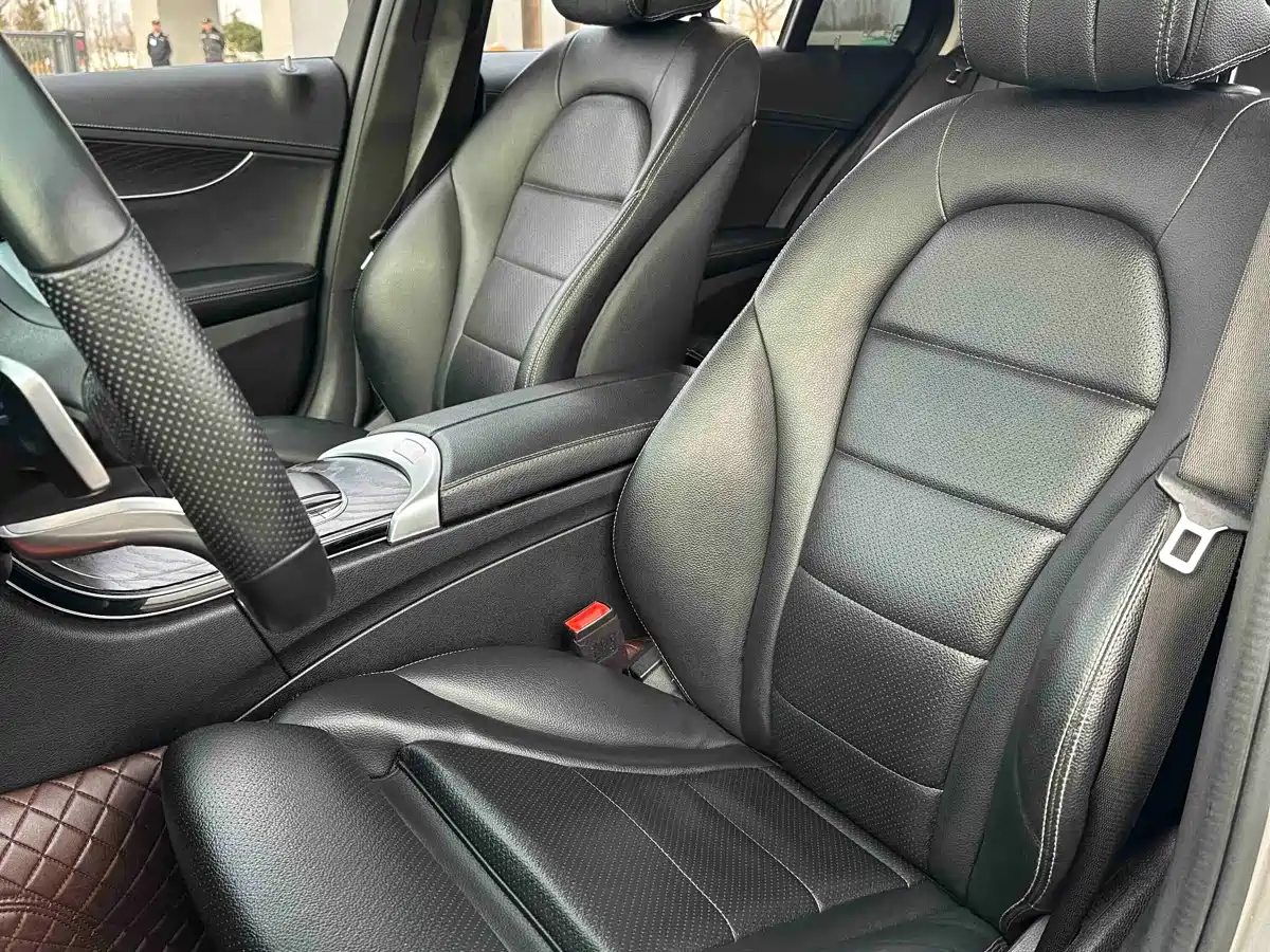Mercedes-Benz C-Class 2021 C 260 L Sport Starry Exclusive Edition фото 4