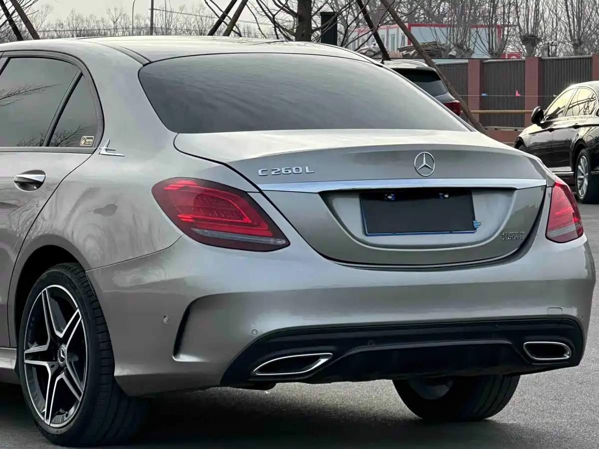 Mercedes-Benz C-Class 2021 C 260 L Sport Starry Exclusive Edition фото 16