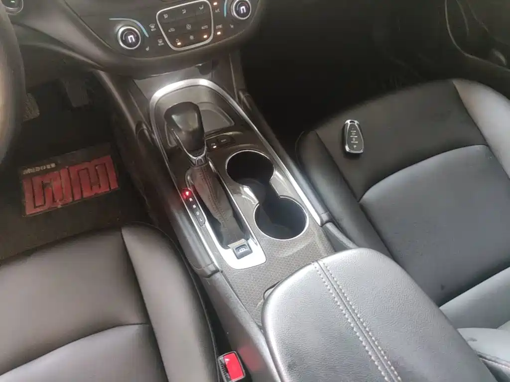 CHEVROLET MAI RUIBAO XL