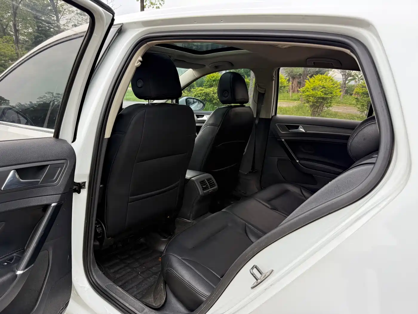 Volkswagen Golf 2014 1.4TSI Manual Comfort фото 11