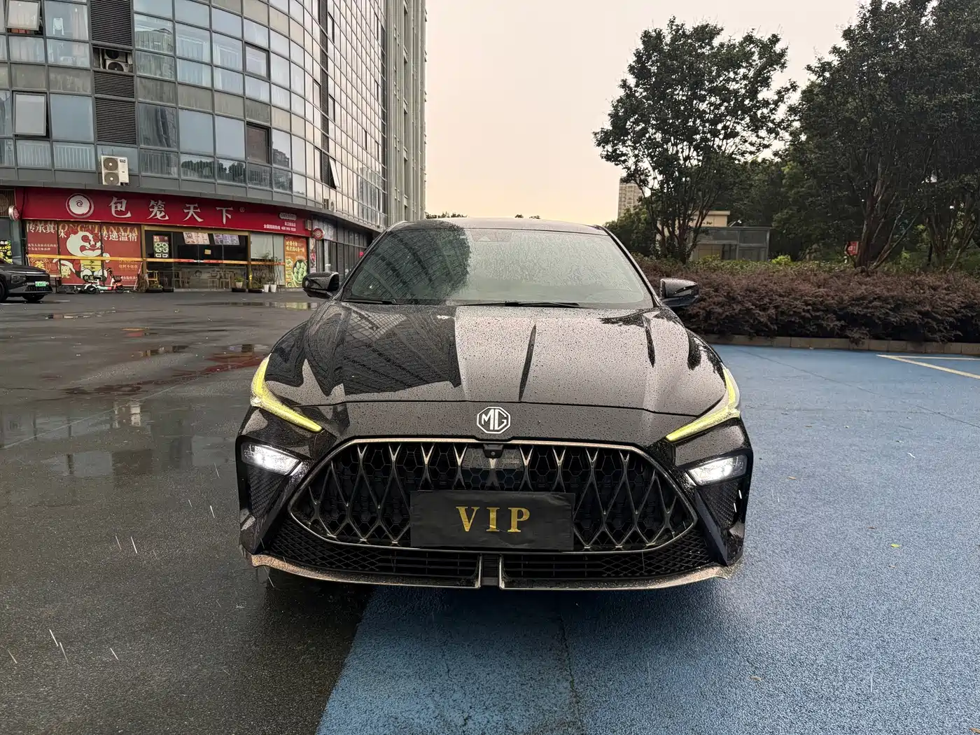 MG MG5 Scorpio 2022 2022 1.5T Luxury Edition