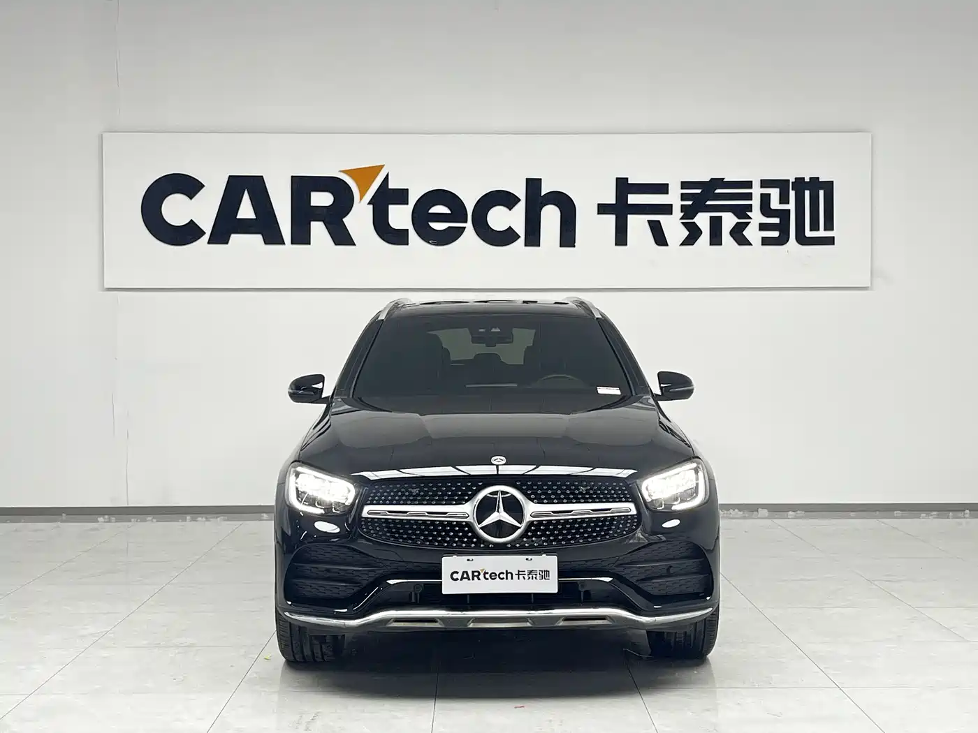 Mercedes-Benz GLC 2022 GLC 300 L 4MATIC Dynamic Collector's Edition фото 2
