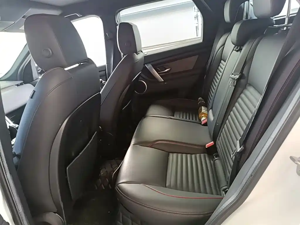 Land Rover Discovery Sport 2022 Model 249PS R-Dynamic S Performance Edition 5-Seater фото 17