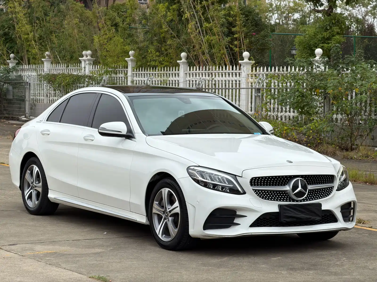 Фото 3 - Mercedes-Benz C-Class