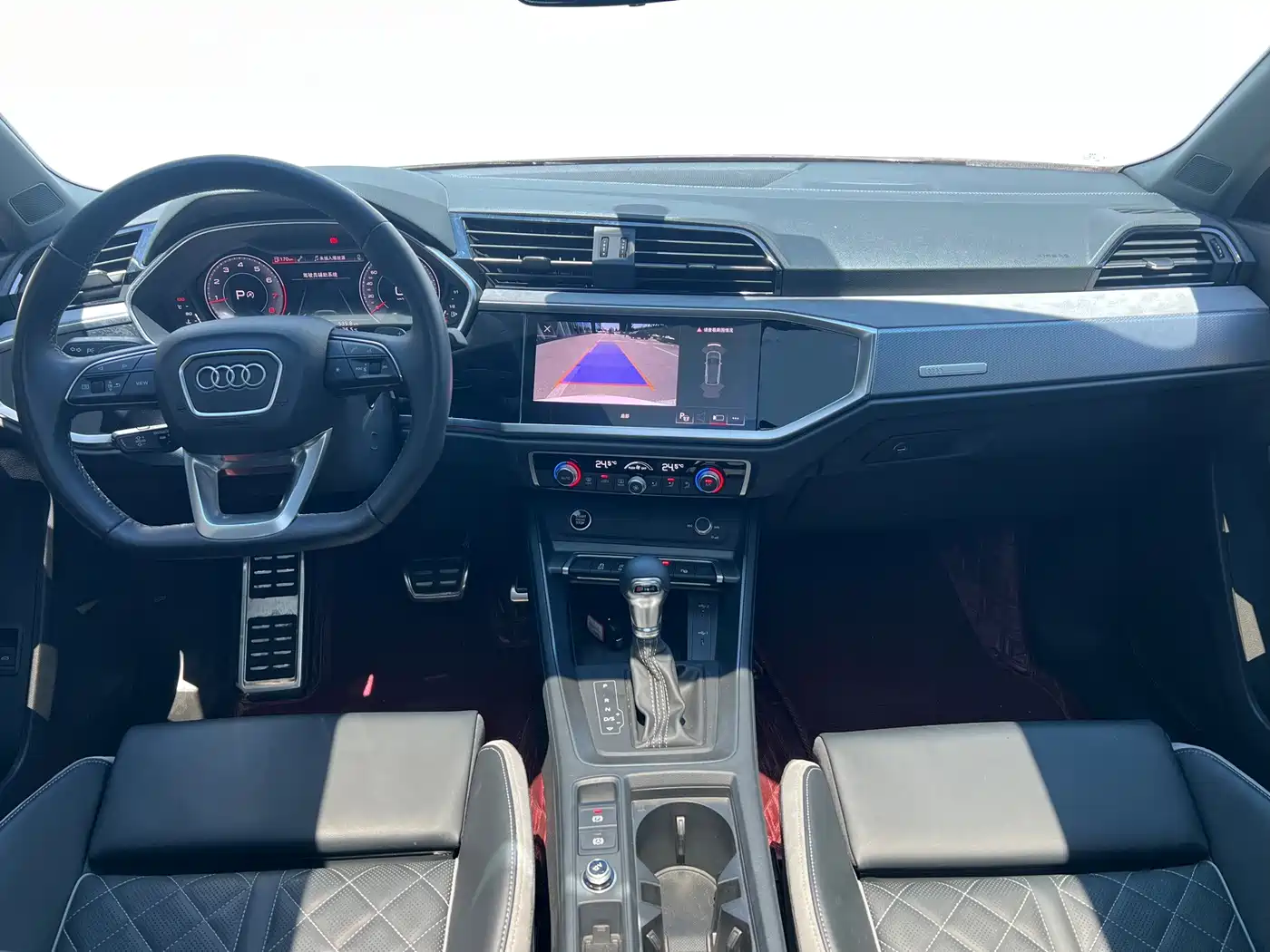 Audi Q3 2025 2025 quattro 45th Anniversary Edition 35TFSI Fashion Dynamic