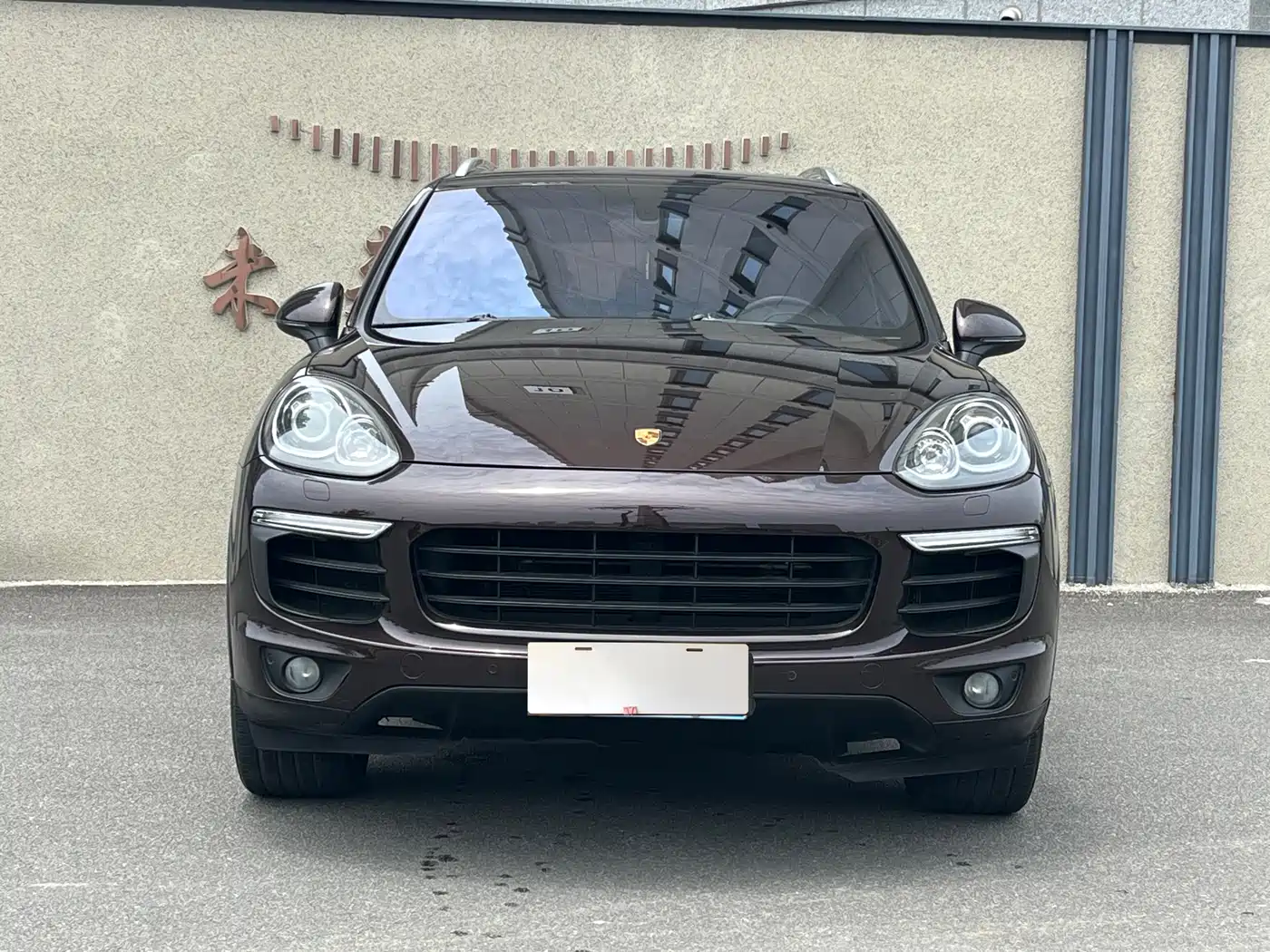 Porsche Cayenne 2016 Cayenne Platinum Edition 3.0T фото 3