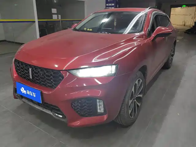 WEI PAI WEI BRAND VV7