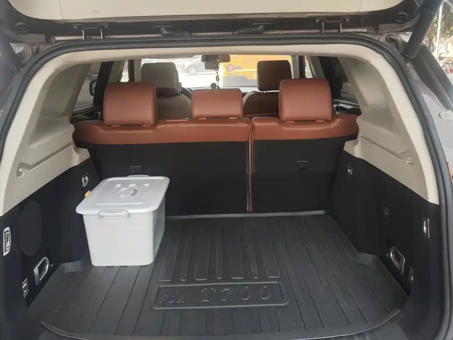 Фото 4 - Zotye T700