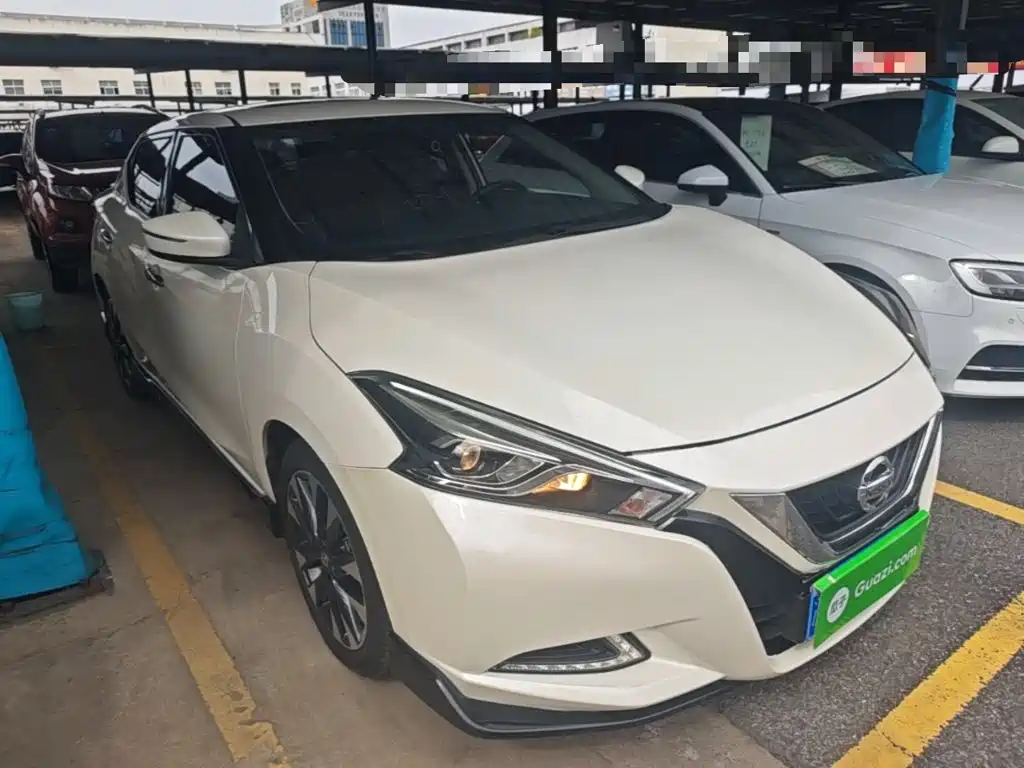 Nissan Bluebird, миниатюра 4