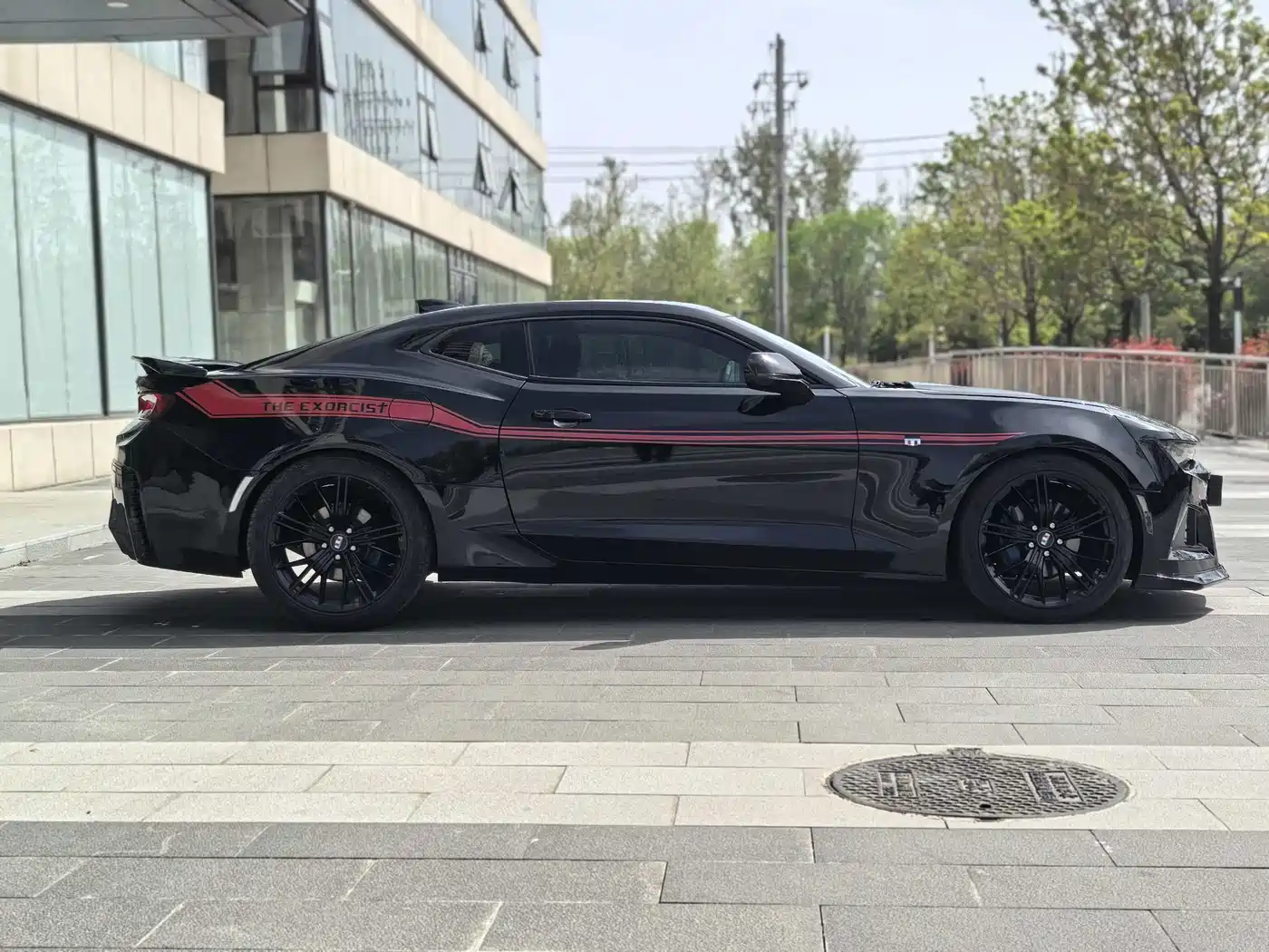 Chevrolet Camaro 2017 2.0T RS фото 6