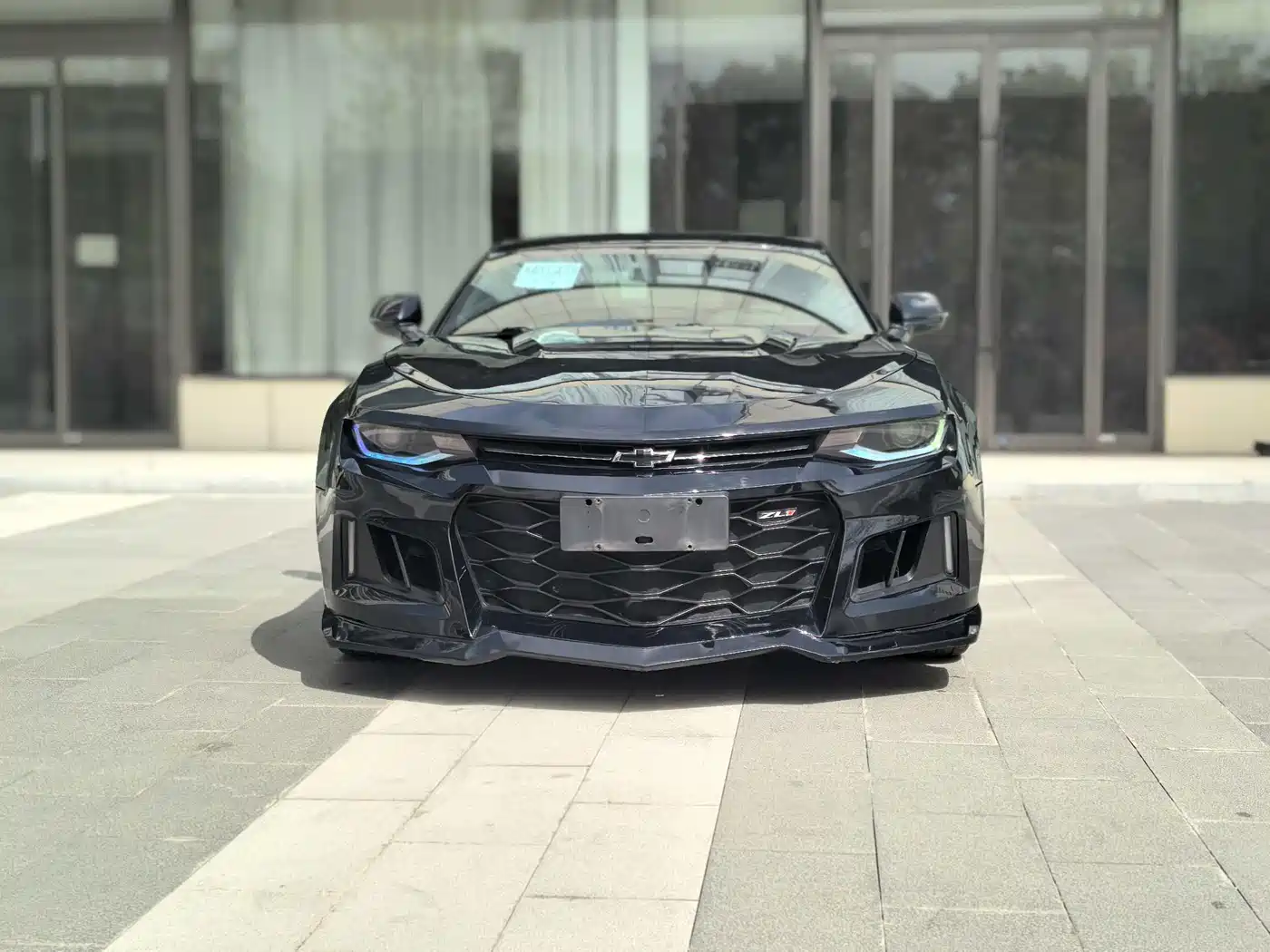 Chevrolet Camaro 2017 2.0T RS фото 2