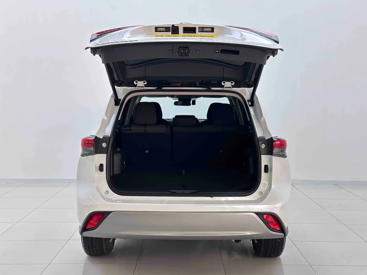Toyota Highlander 2025 2024 2.5L Smart Hybrid 2WD Elite 5-seater