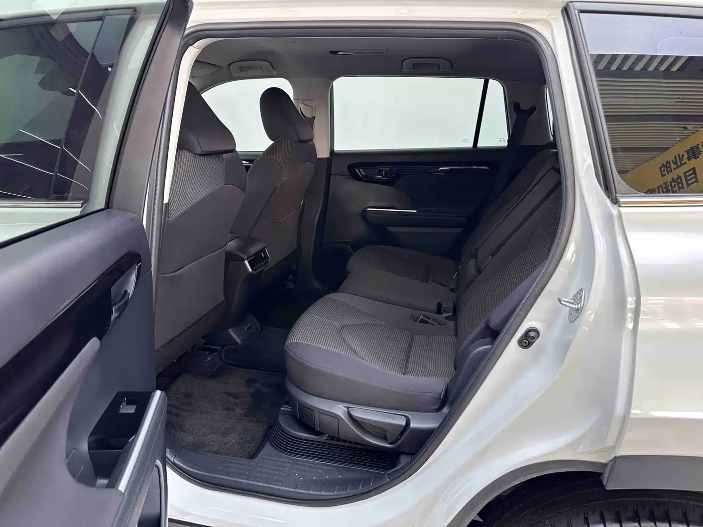 Toyota Highlander 2025 2024 2.5L Smart Hybrid 2WD Elite 5-seater