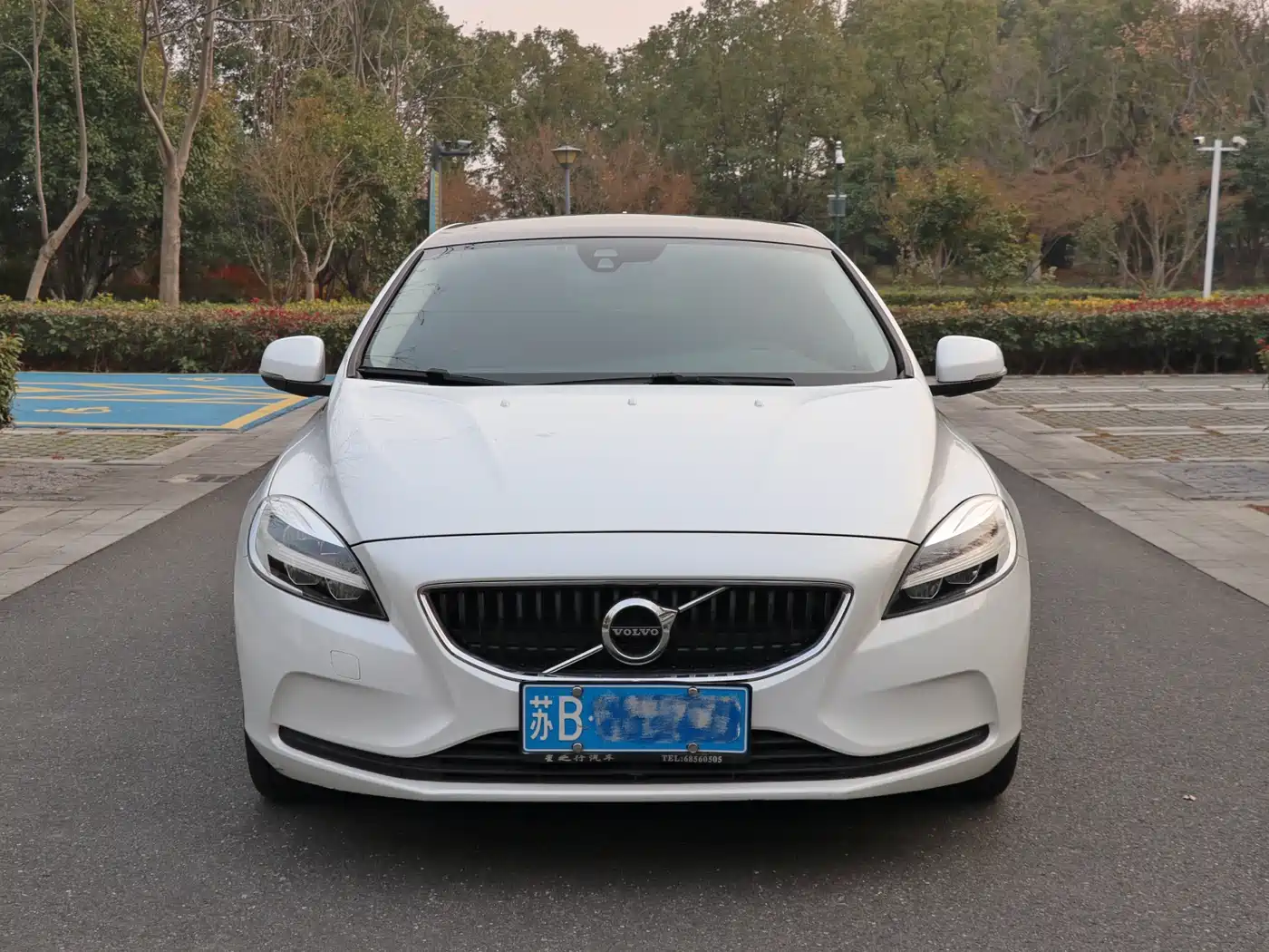 Volvo V40 2018 2018 T3 Inscription Edition