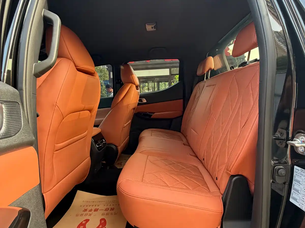Changan Qiyuan Changan Hunter K50 2025 4WD All-round Edition фото 8