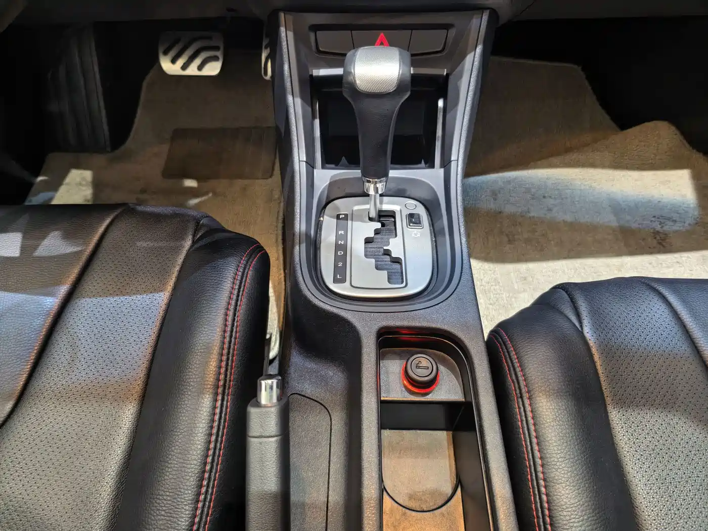 MG MG5 2013 2012 1.5L Automatic Luxury Edition