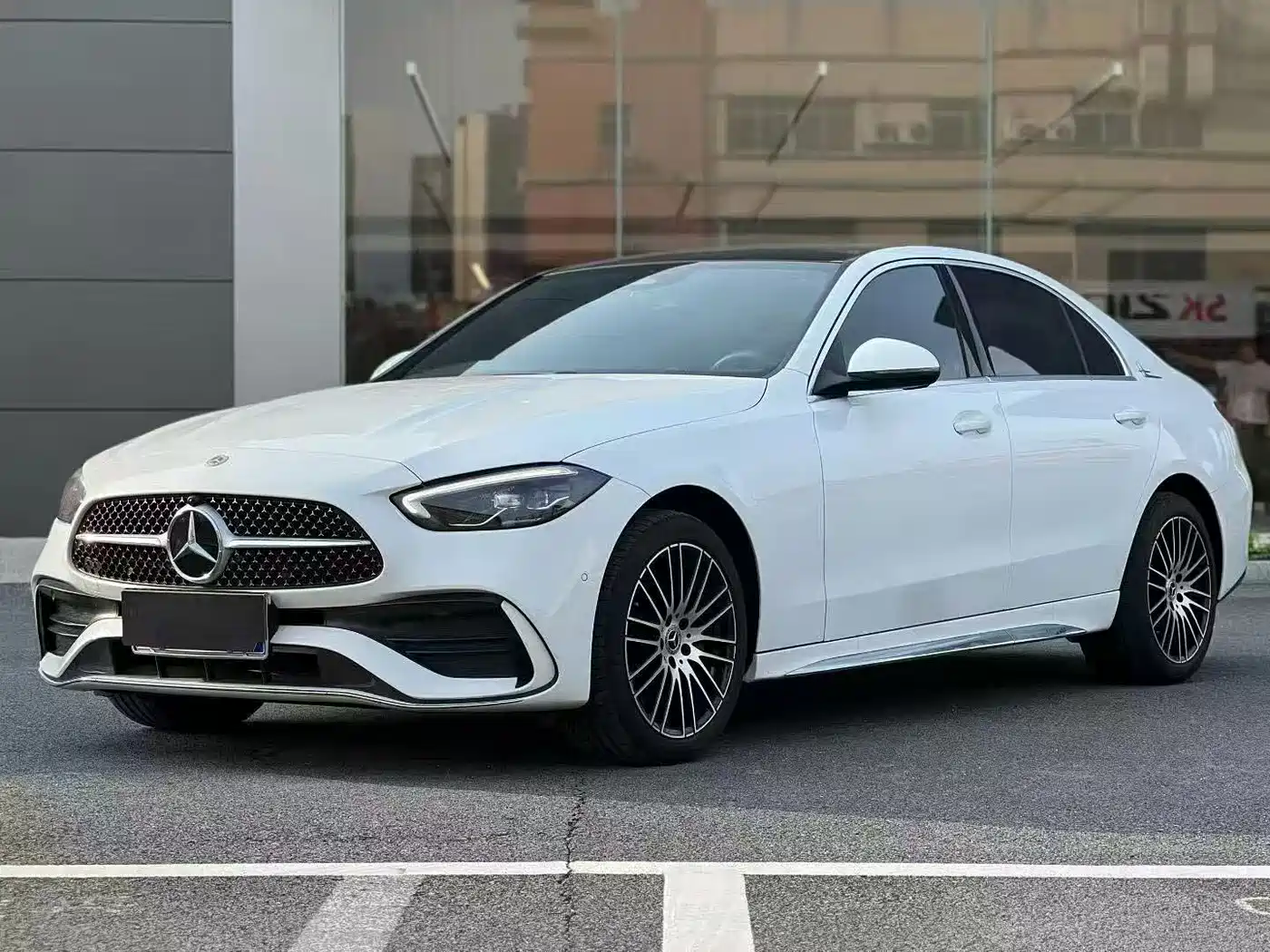 Mercedes-Benz C-Class 2024 C 260 L Sport фото 2