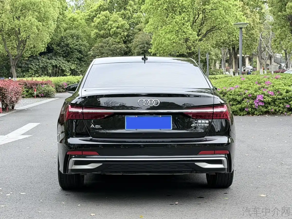 Audi A6L 2023 Facelift 40 TFSI Luxury Elegance фото 6
