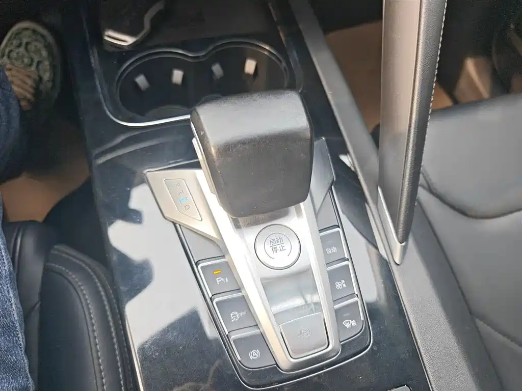 BYD Song Pro 2019 1.5T Automatic Elite фото 14