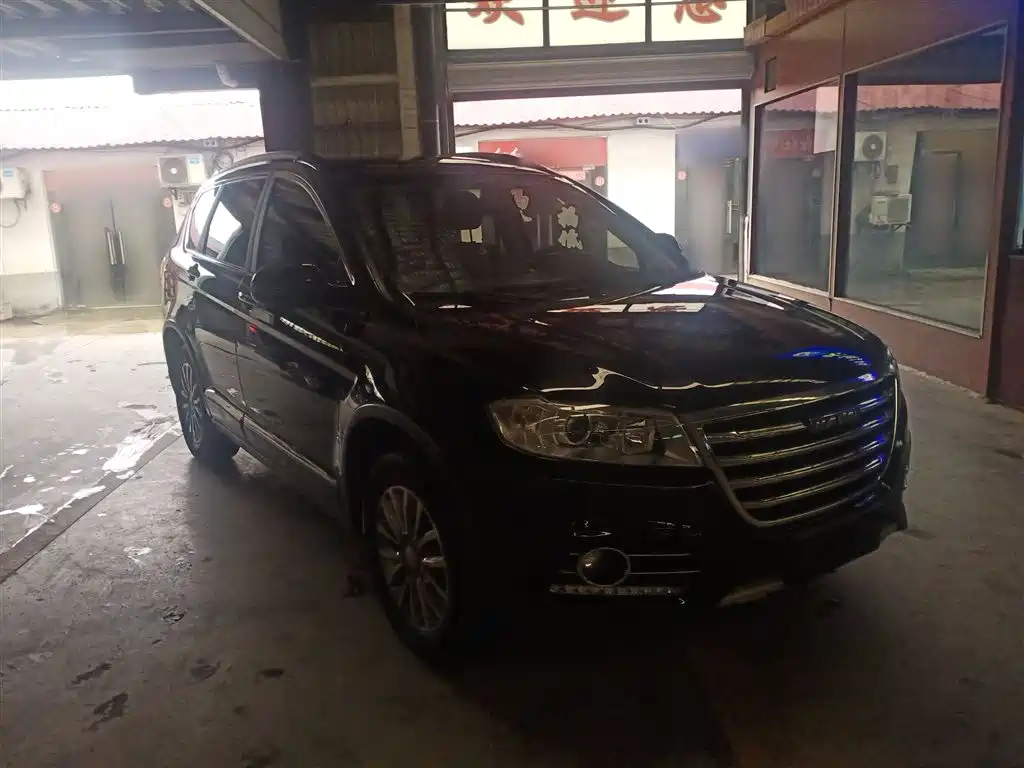 Haval H6 2021 Sport 1.5T Auto Elite Smart Connect (U Grille) фото 4