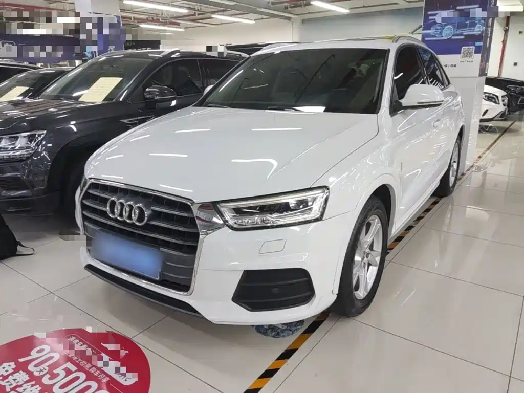 Фото 2 - Audi Q3